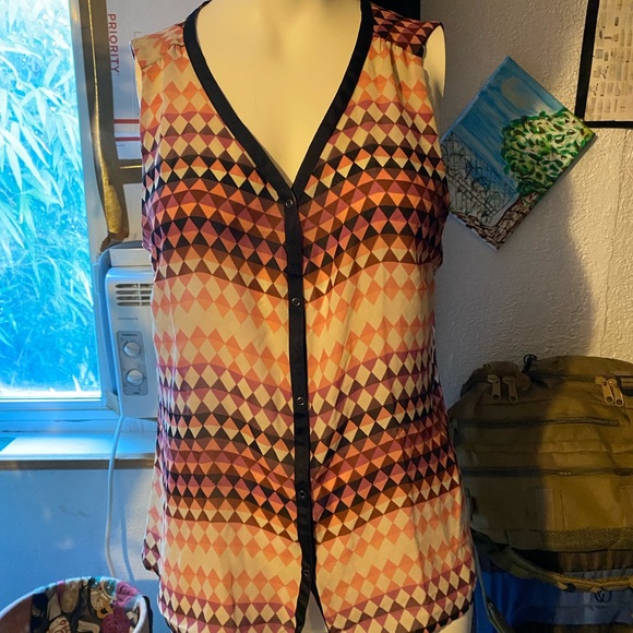 Banana Republic Tops - Banana Republic dress top